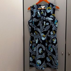 Loft Outlet Women's Sleeveless Dress size Medium